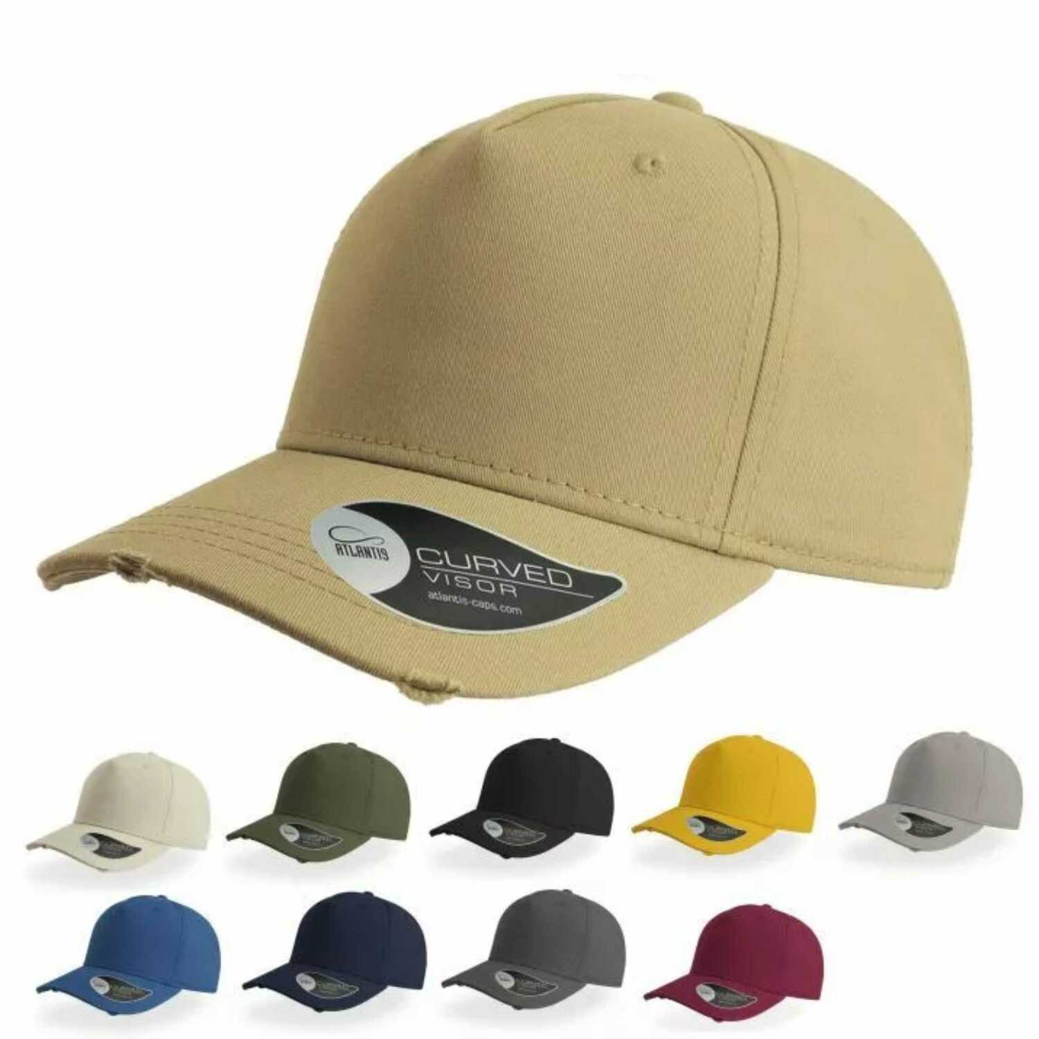 бейсболки Atlantis бейсболки Atlantis