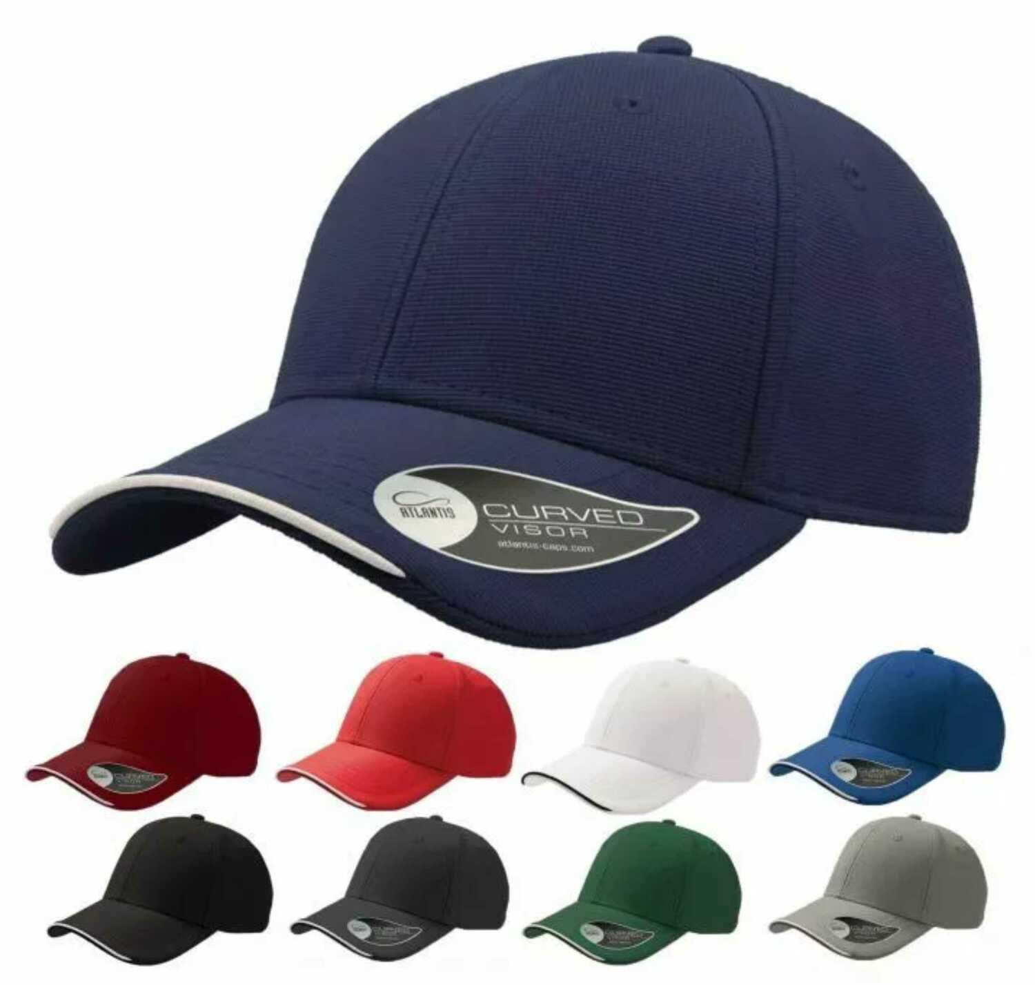 бейсболки Atlantis бейсболки Atlantis