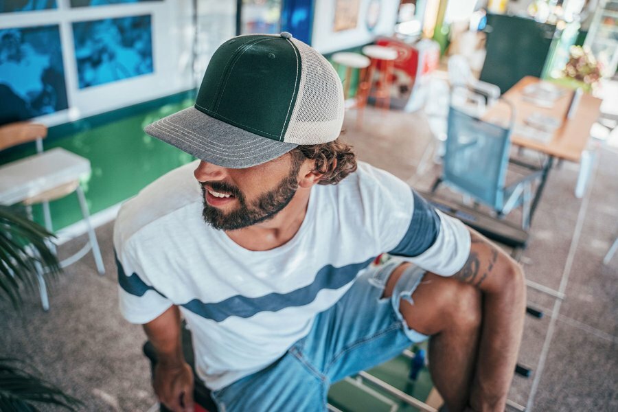 бейсболки Atlantis бейсболки Atlantis