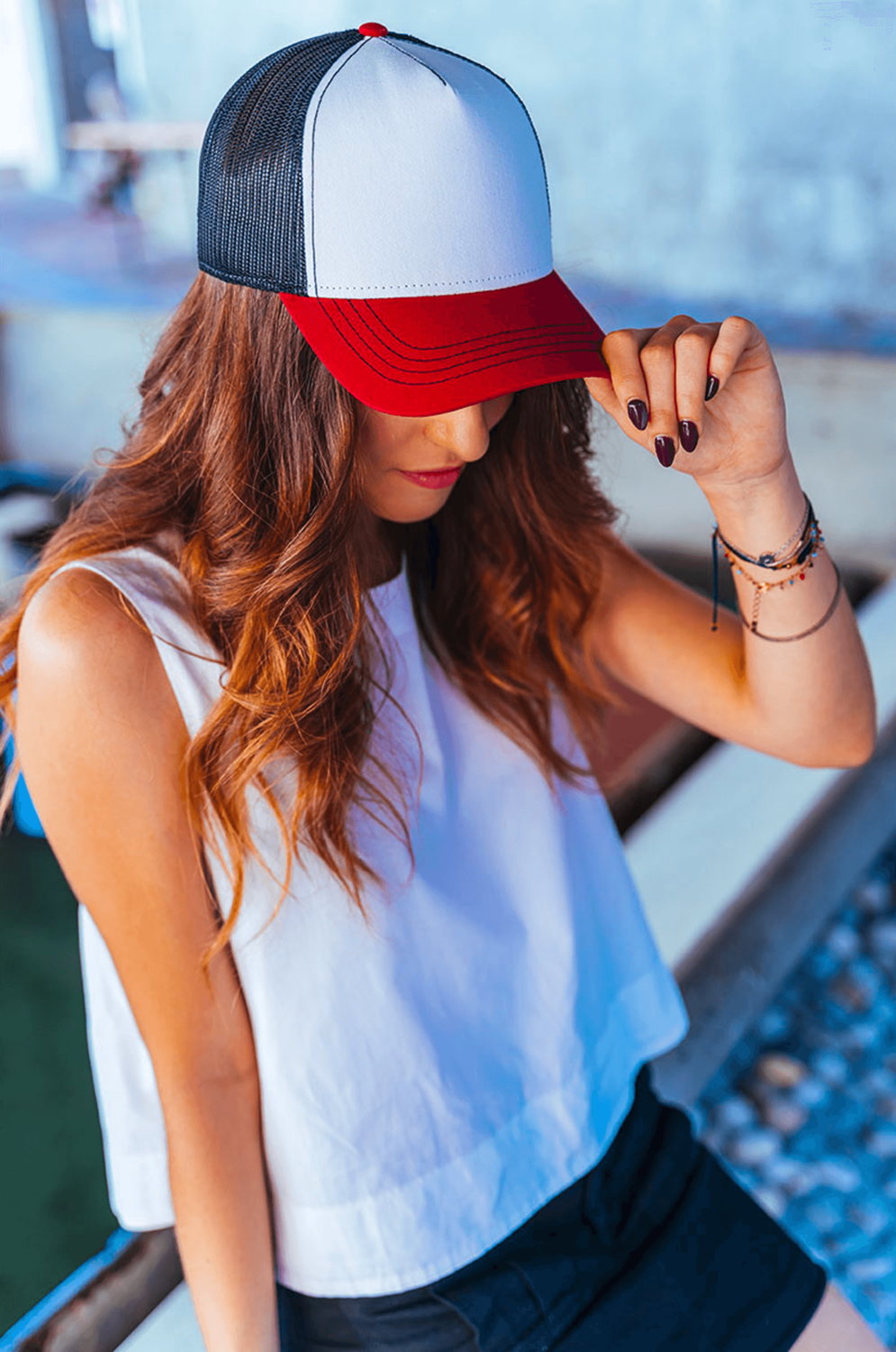 бейсболки Atlantis бейсболки Atlantis